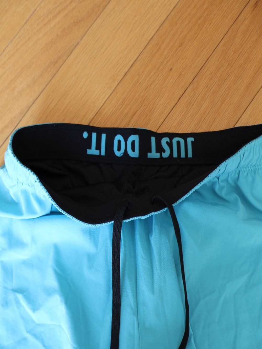 Nike Women’s Dri-FIT Running Training Workout Shorts Size Small Athletic Sporty - Picture 2 of 8